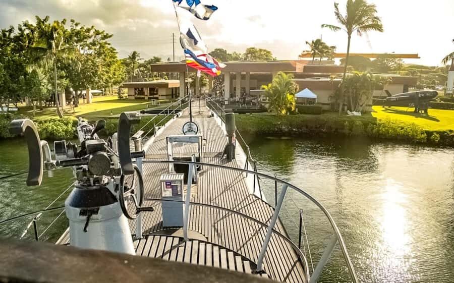 Oahu: The Complete Pearl Harbor Ticket - Pacific Historic Park Film and Exhibits: Start With the Day of Infamy