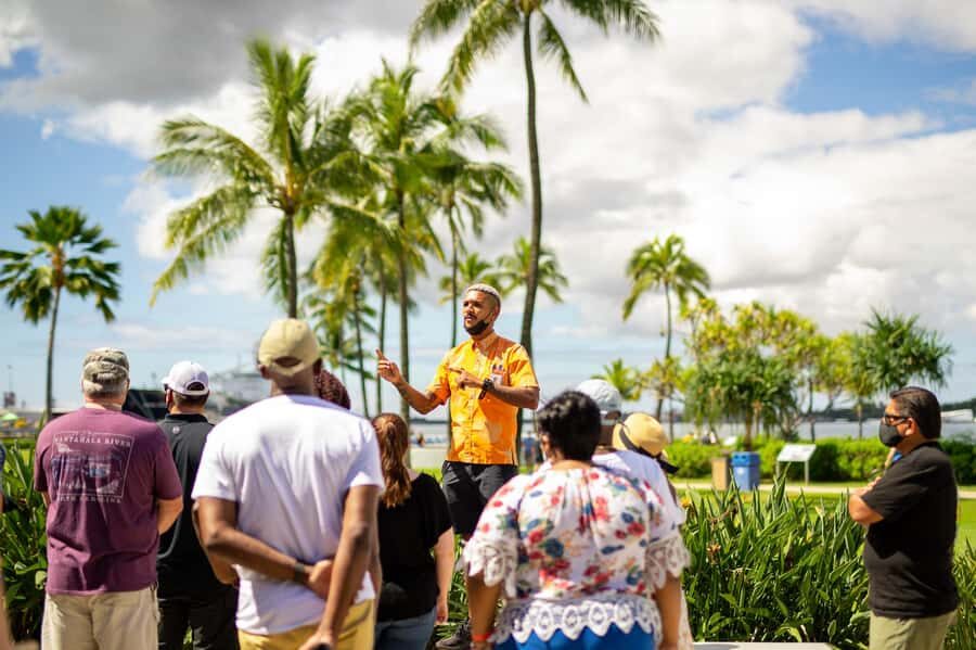 Oahu: Ultimate Pearl Harbor and Circle Island Tour - After Pearl Harbor: Wheeler Airfield and the WWII Trail Through Oʻahu