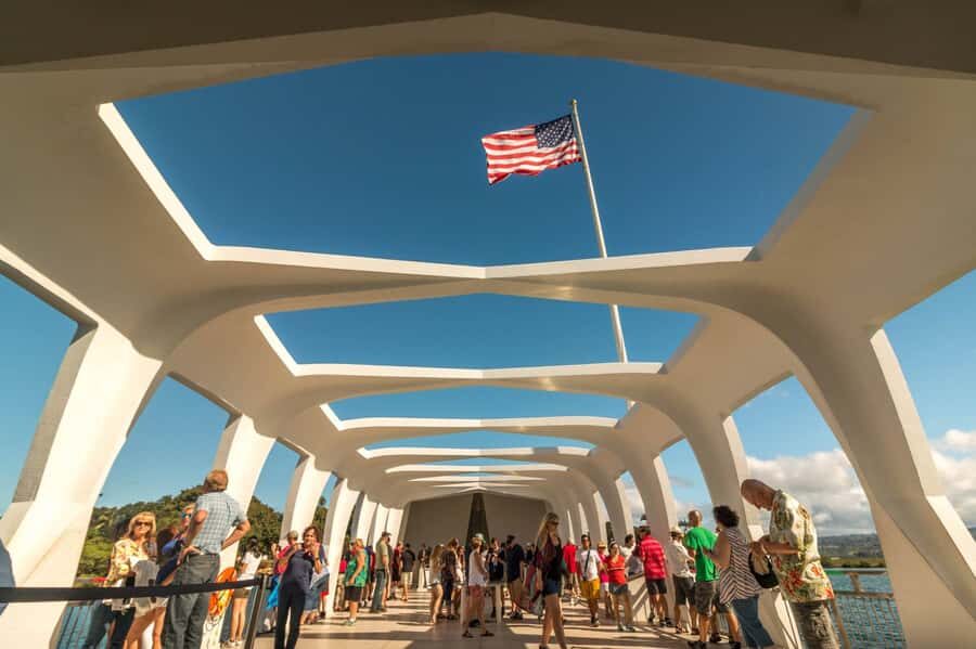 Oahu: USS Arizona Memorial and City Highlights Tour - Honolulu Panoramic Highlights After Pearl Harbor