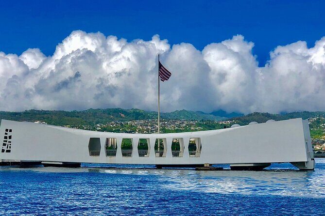 Passport to Pearl Harbor "Private" - A private Pearl Harbor day that moves with purpose