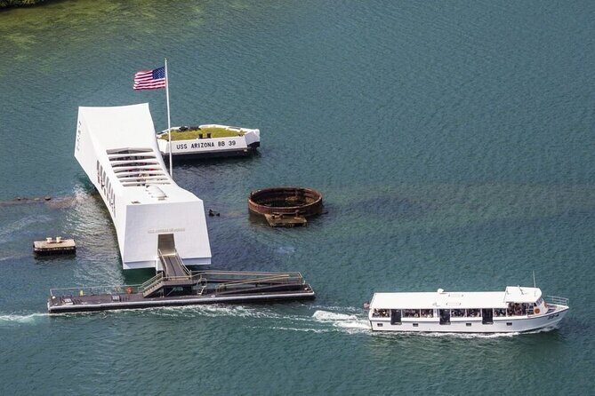 Passport to Pearl Harbor "Private" - Battleship Missouri Memorial: the surrender scene and life at sea