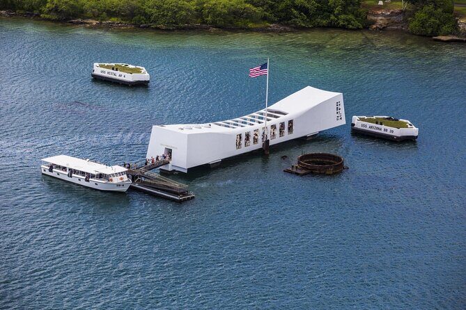 Passport to Pearl Harbor "Private" - USS Bowfin Museum & Park: WWII submarine history in one hour