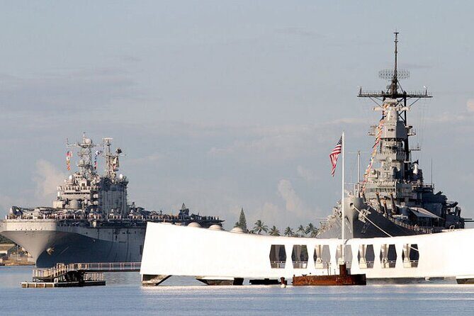 Pearl Harbor and Honolulu City Tour from Ko Olina - Key Highlights at a Glance