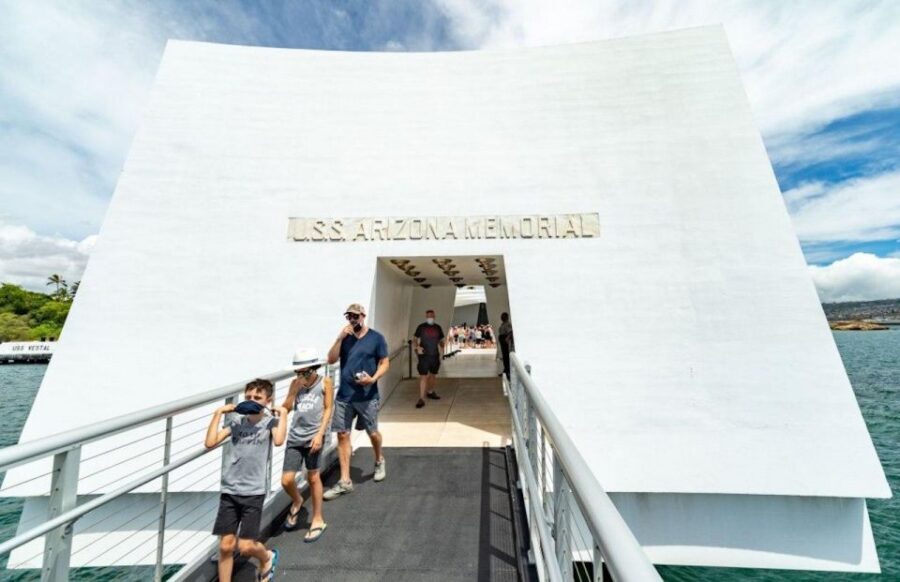Pearl Harbor and Oahu Circle Island Tour FROM KONA - Kualoa, farms, and the food detours that make the day feel local
