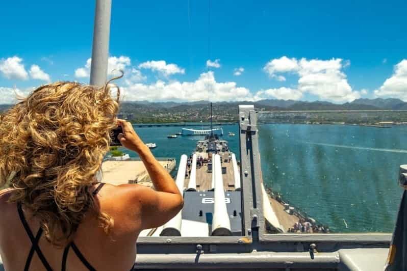 Pearl Harbor and Oahu Circle Island Tour FROM MAUI - Maui to Oʻahu: the day starts earlier than you expect