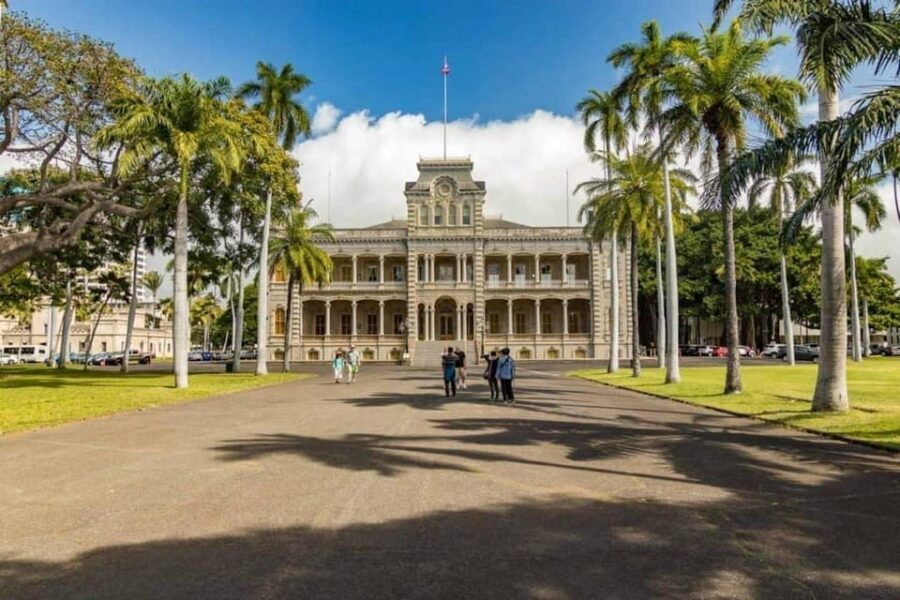 Pearl Harbor and Oahu Circle Island Tour FROM MAUI - Oʻahu’s scenic coastline: 120 miles of what the island looks like