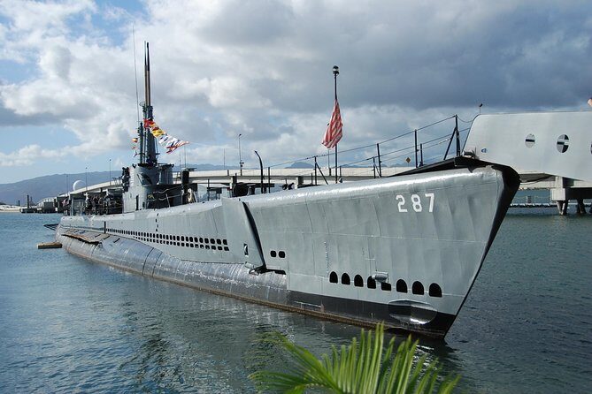 Pearl Harbor Arizona Memorial - Honolulu Tour - Submarine Access - Premium Waikiki Pickup: The Part That Saves Your Sanity