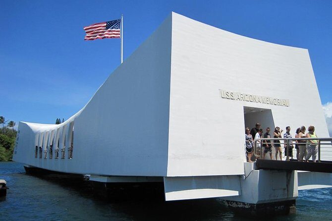 Pearl Harbor Arizona Memorial - Honolulu Tour - Submarine Access - USS Arizona Memorial: What Changes When the Boat Ride Doesn’t Run