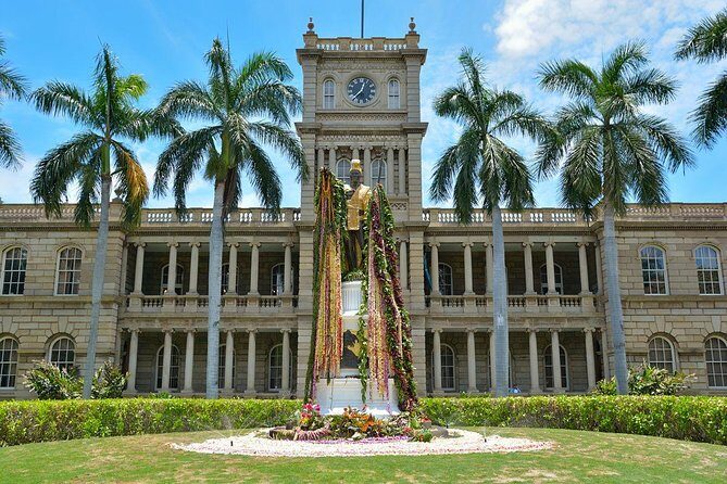Pearl Harbor Arizona Memorial - Honolulu Tour - Submarine Access - Punchbowl National Cemetery Drive: The Quiet Reset