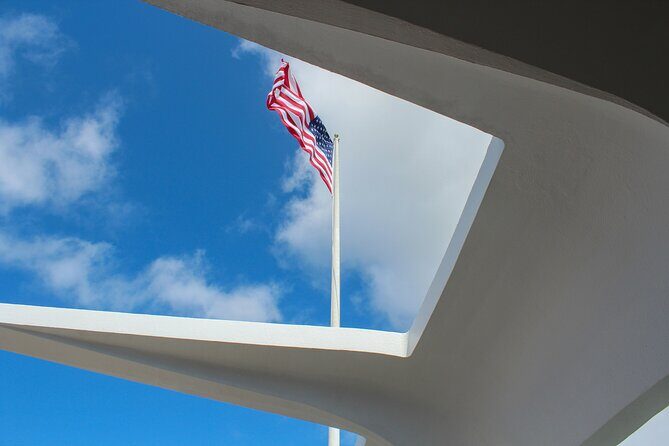 Pearl Harbor Arizona Memorial - Battleship Missouri: Optional, but Often the WWII Chapter People Want