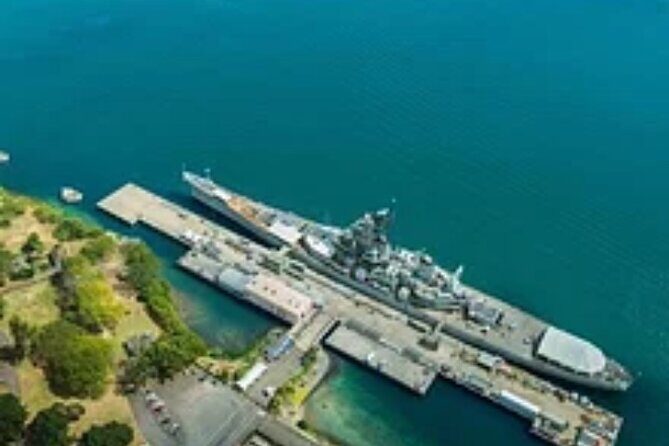 Pearl Harbor Arizona & Missouri tour from HNL Airport - The value of $175: what you’re really paying for