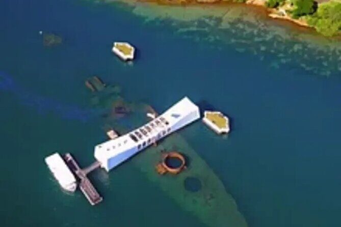 Pearl Harbor Arizona tour from HNL Airport - Pearl Harbor Visitor Center: where the story gets its timeline