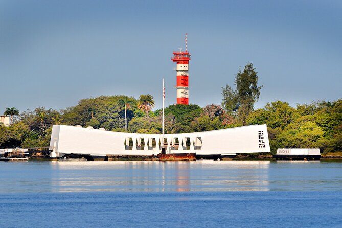 Pearl Harbor Aviation Museum Ticket with Audio Tour and Shuttle - Battle of Midway and the attack-aircraft exhibit