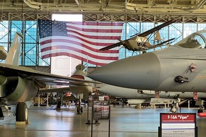 Pearl Harbor Aviation Museum Ticket with Audio Tour and Shuttle - MiG Alley: Korean War fighter planes up close