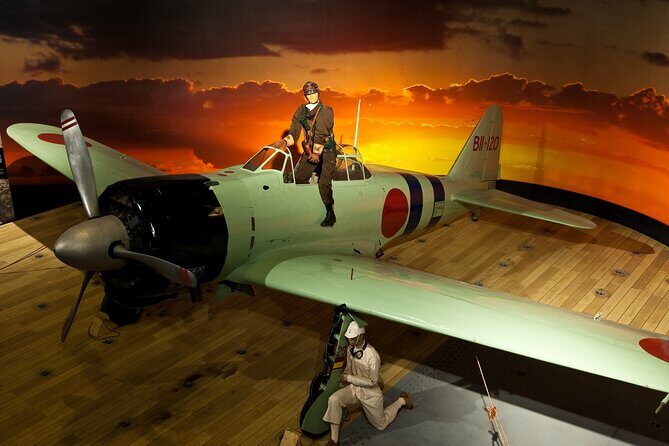 Pearl Harbor Aviation Museum Ticket with Audio Tour and Shuttle - Shuttle, Hangar Café, and planning for a 9-hour visit