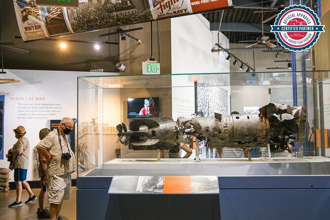 Pearl Harbor City Tour - Logistics that matter more than you think (pickup, dress, bags)