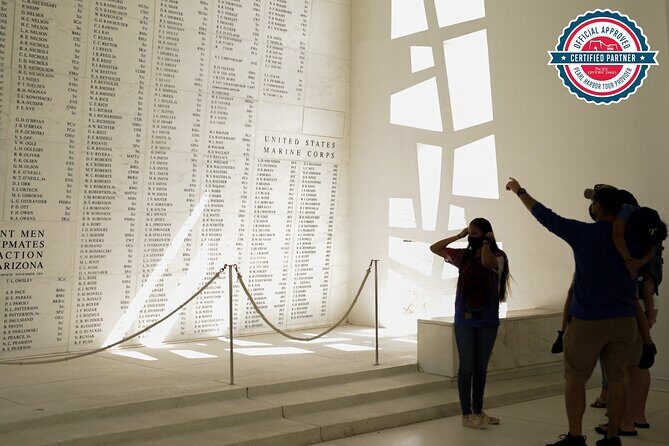 Pearl Harbor City Tour - The monarchy-to-statehood drive-by (and what to actually watch for)