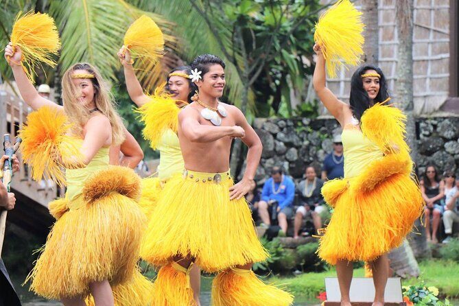 Pearl Harbor, Dole Plantation, Polynesian Center from Waikiki - Key Highlights You’ll Notice Fast