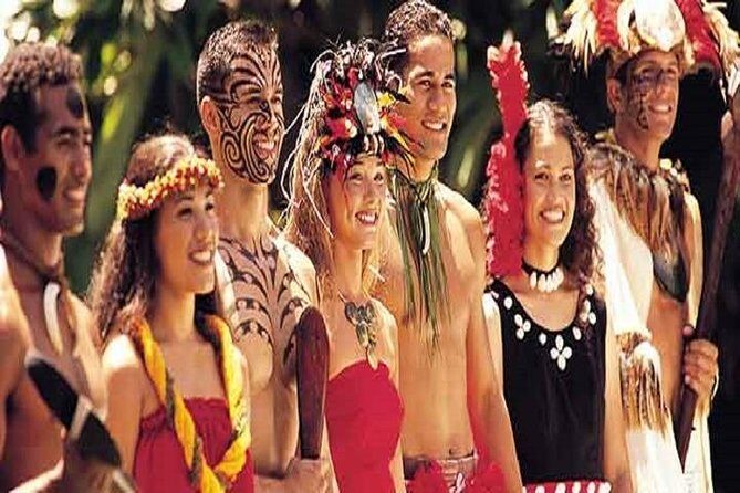 Pearl Harbor, Dole Plantation, Polynesian Center from Waikiki - The Koolau Mountain View Stops: Photo Stops That Add Big Oʻahu Energy