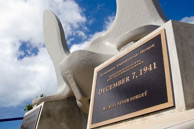 Pearl Harbor [Early Access], USS Arizona & Historic Honolulu Tour - Pearl Harbor National Memorial: Guided Orientation Plus Self-Guided Time