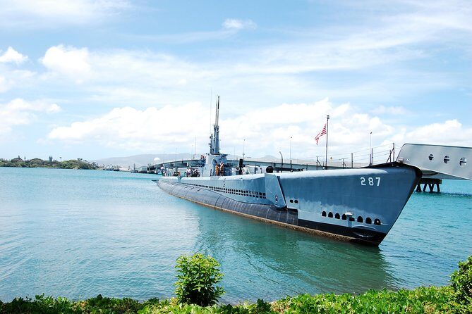 Pearl Harbor History Remembered Tour from Ko Olina - Honolulu drive and extra context: history off the main stage