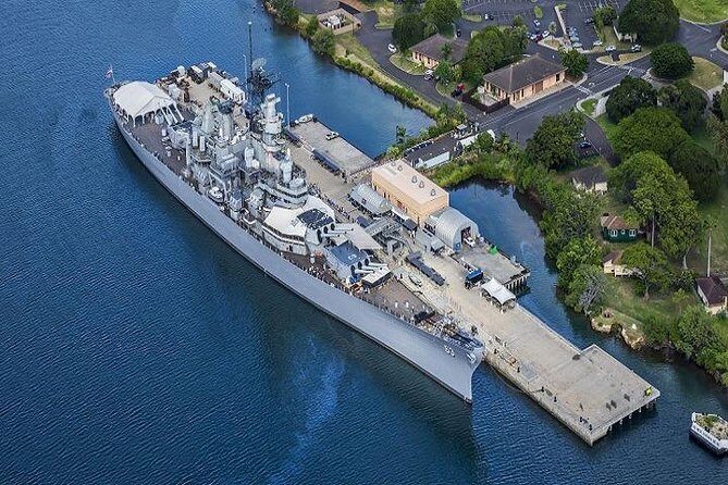 Pearl Harbor & Mini Circle Island Departing from Maui - The morning flow: Flights, pickup, and starting at 7:00am