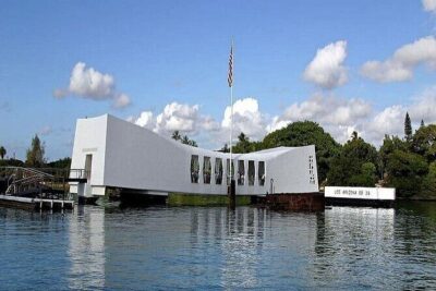 Pearl Harbor & Mini Circle Island Tour from Waikiki - Pearl Harbor Visitor Center: the 23-minute film + exhibits that set the scene