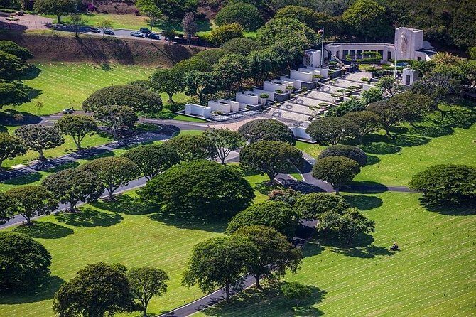 Pearl Harbor, National Memorial Cemetery and Honolulu City Tour - Key things to know before you go