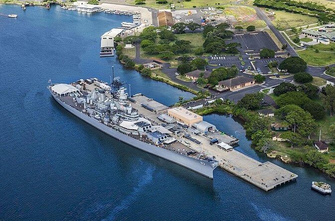 Pearl Harbor, National Memorial Cemetery and Honolulu City Tour - Pace, group size, and why some days feel rushed
