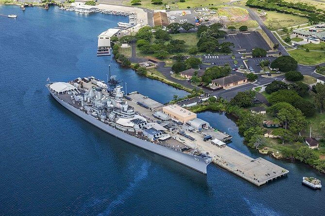 Pearl Harbor, National Memorial Cemetery and Honolulu City Tour - When to consider a backup plan for the Arizona Memorial