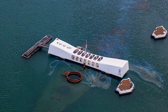 Pearl Harbor Official Deluxe Multimedia and VR Tour Combo - Key highlights to know before you go