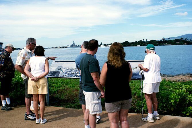 Pearl Harbor Official Deluxe Multimedia and VR Tour Combo - Price and value: what $20.99 buys you at Pearl Harbor