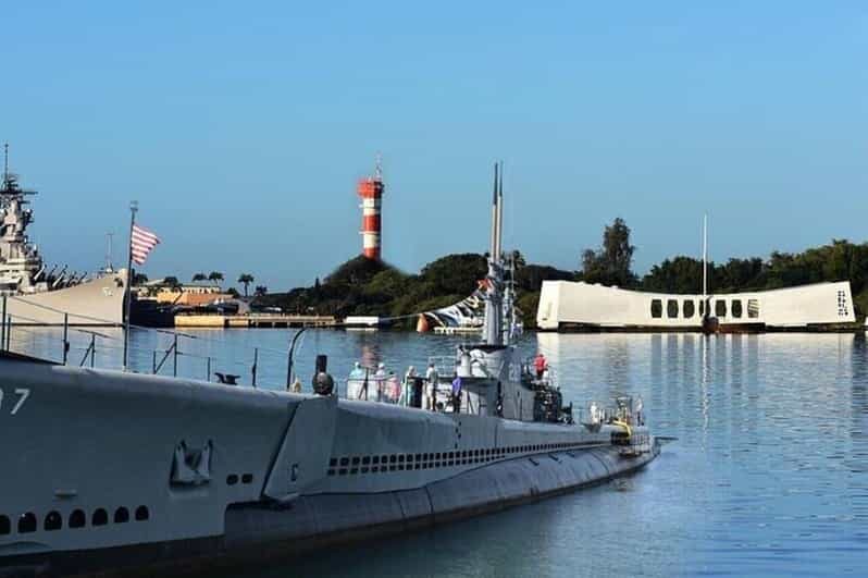Pearl Harbor Passport "A Complete Experience" - Key Things I’d Plan Around