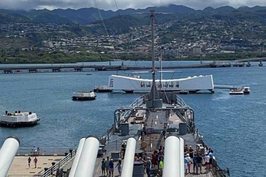 Pearl Harbor Passport: A Complete Experience - USS Missouri: Big-Ship Energy with Practical Explanations