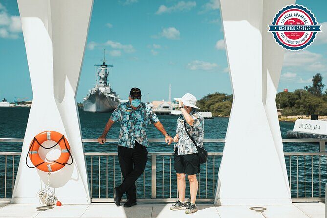 Pearl Harbor Remembered Tour - Pearl Harbor Visitor Center and the WWII galleries: start with the why