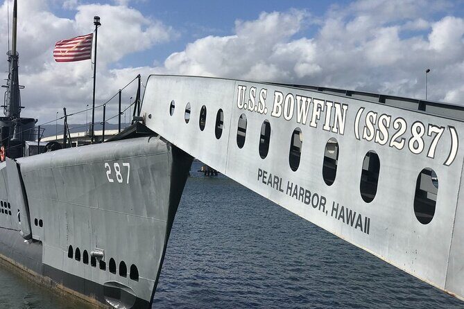 Pearl Harbor Tour Arizona Memorial and USS Bowfin - Value Check: What’s Included (and What You Must Handle)