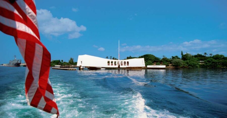 Pearl Harbor USS Arizona All Access Private Tour - Key highlights to know before you go