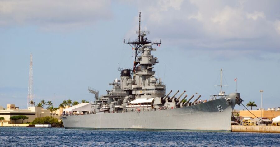 Pearl Harbor USS Arizona All Access Private Tour - Price and value: what $398 is really buying
