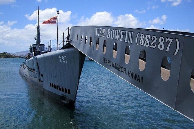 Pearl Harbor USS Arizona & Bowfin Submarine - Key points before you go
