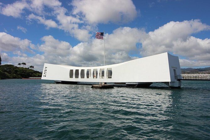 Pearl Harbor USS Arizona & Bowfin Submarine - Price and value for a $59 USS Arizona + Bowfin day