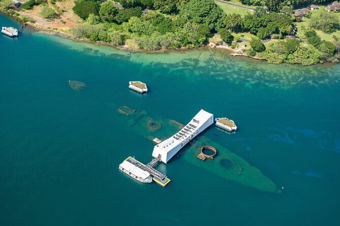 Pearl Harbor USS Arizona Memorial and Honolulu City Tour - Key things to know before you go