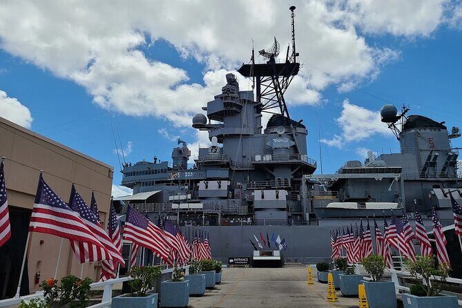 Pearl Harbor: USS Arizona Memorial & Battleship Missouri - Key things I’d focus on