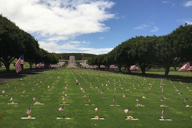 Pearl Harbor, USS Arizona Memorial & Honolulu City Tour - Pearl Harbor Historic Sites Visitor Center: where context saves your sanity