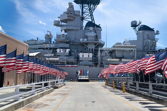 Pearl Harbor, USS Arizona Memorial & Honolulu City Tour - USS Missouri upgrade (Deluxe): why the surrender story hits differently