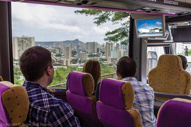 Pearl Harbor, USS Arizona Memorial & Honolulu City Tour - Price and value: what $94.03 buys you (and what it doesn’t)