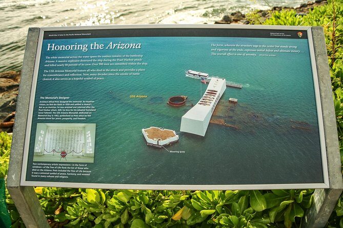 Pearl Harbor: USS Arizona Memorial & USS Missouri Battleship Tour from Waikiki - Price and Value: $157 Is for Transport Plus Tickets