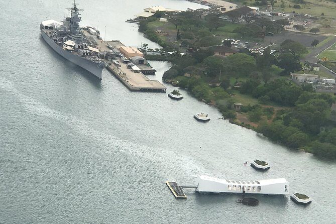 Pearl Harbor & USS Arizona Small-Group Tour [Early Access] - Pearl Harbor National Memorial: Your 3 Hours to Go Your Own Pace