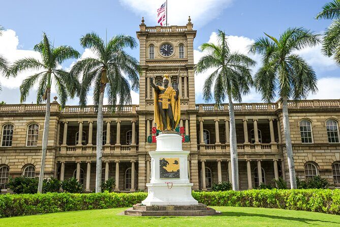 Pearl Harbor with USS Arizona and Hawaiian Kingdom History Tour - Key things to know before you go