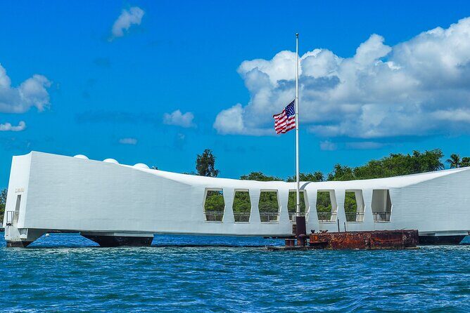 Pearl Harbor with USS Arizona and Hawaiian Kingdom History Tour - Waikiki pickup and the Pearl Harbor meeting rule (read this part)