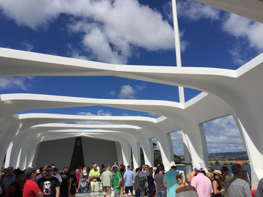 Pearl Harbor's #1 Private VIP Tour -"The Arizona Memorial" - Who should book this private VIP experience